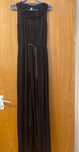 Rochie de seara neagra Nissa