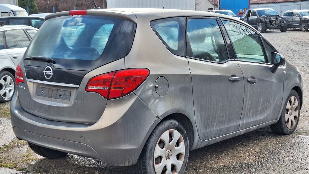 Opel Meriva 1.4i 100кс на части