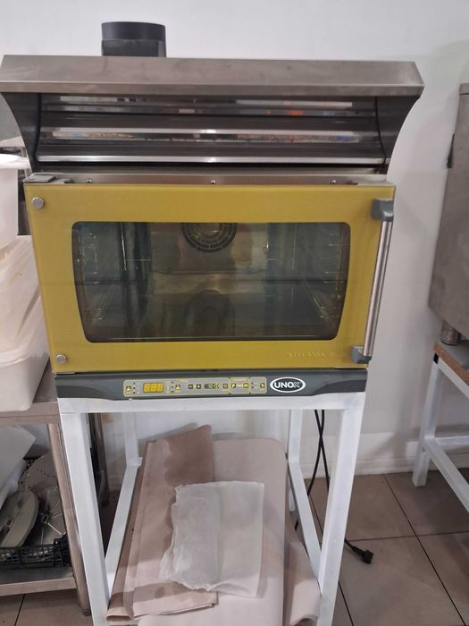 конвектомат сладкарски