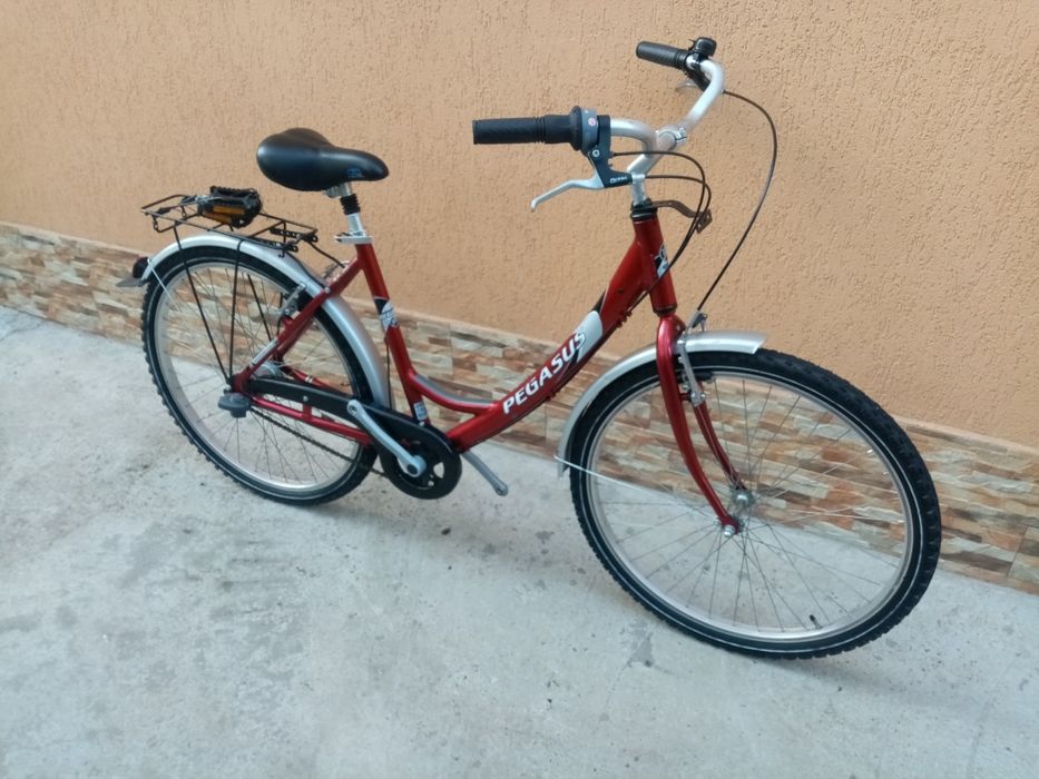 Aluminiu pe 26 pegasus