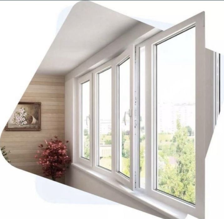 Ремонт  Пластиковых окон, Дверей!