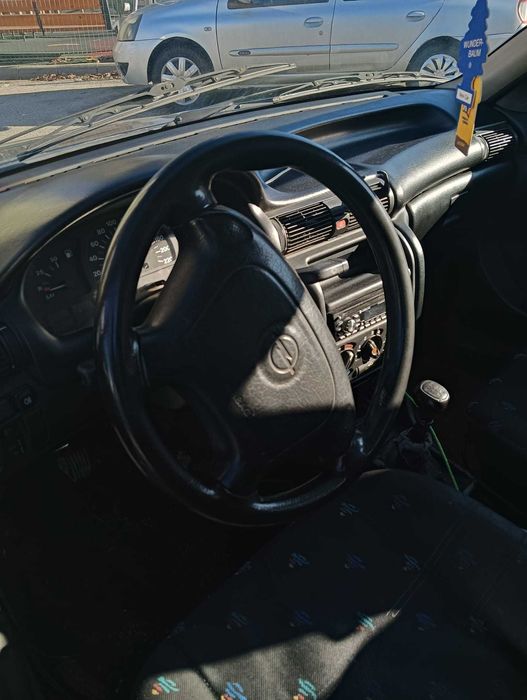 Opel Astra break 1.4 BENZINA