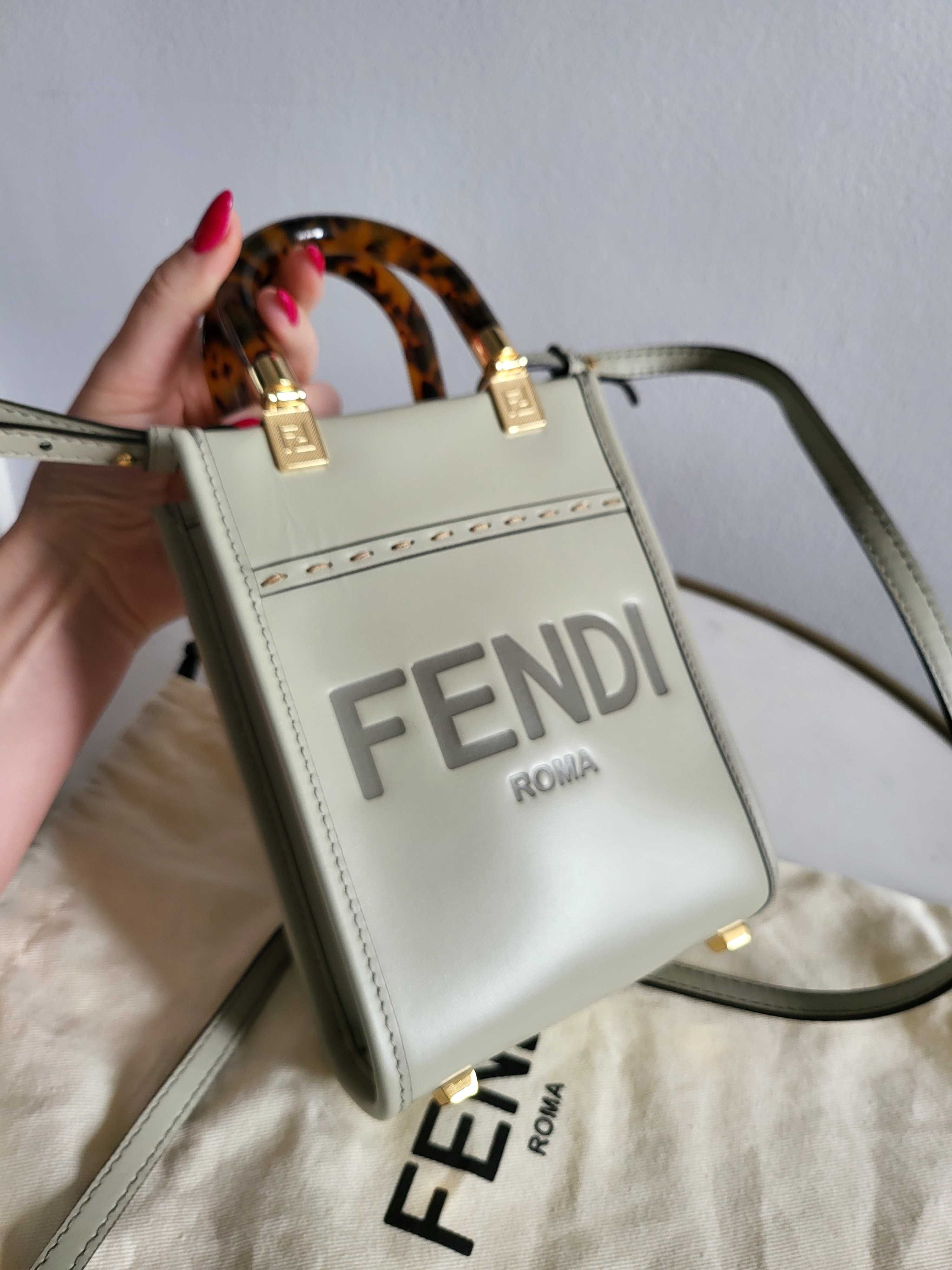 Fendi Sunshine small bag