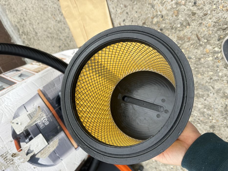 Aspirator Thomas Boxer