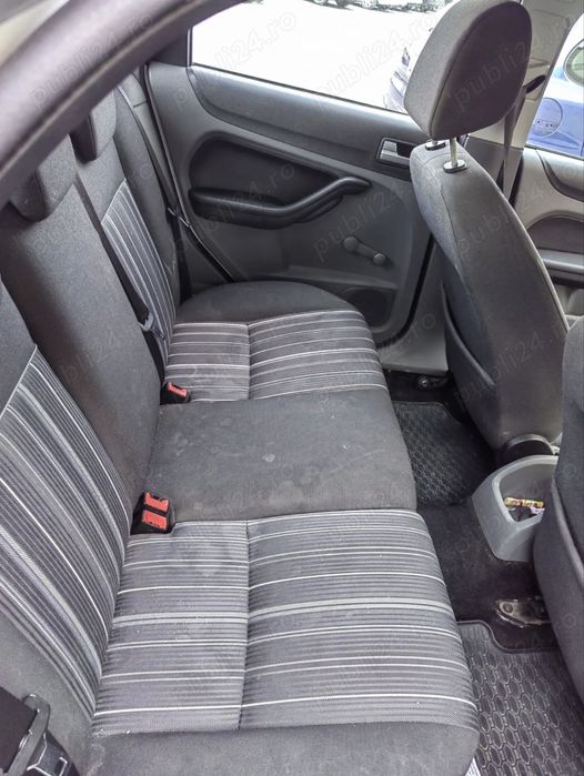 VAND Ford focus MK2.