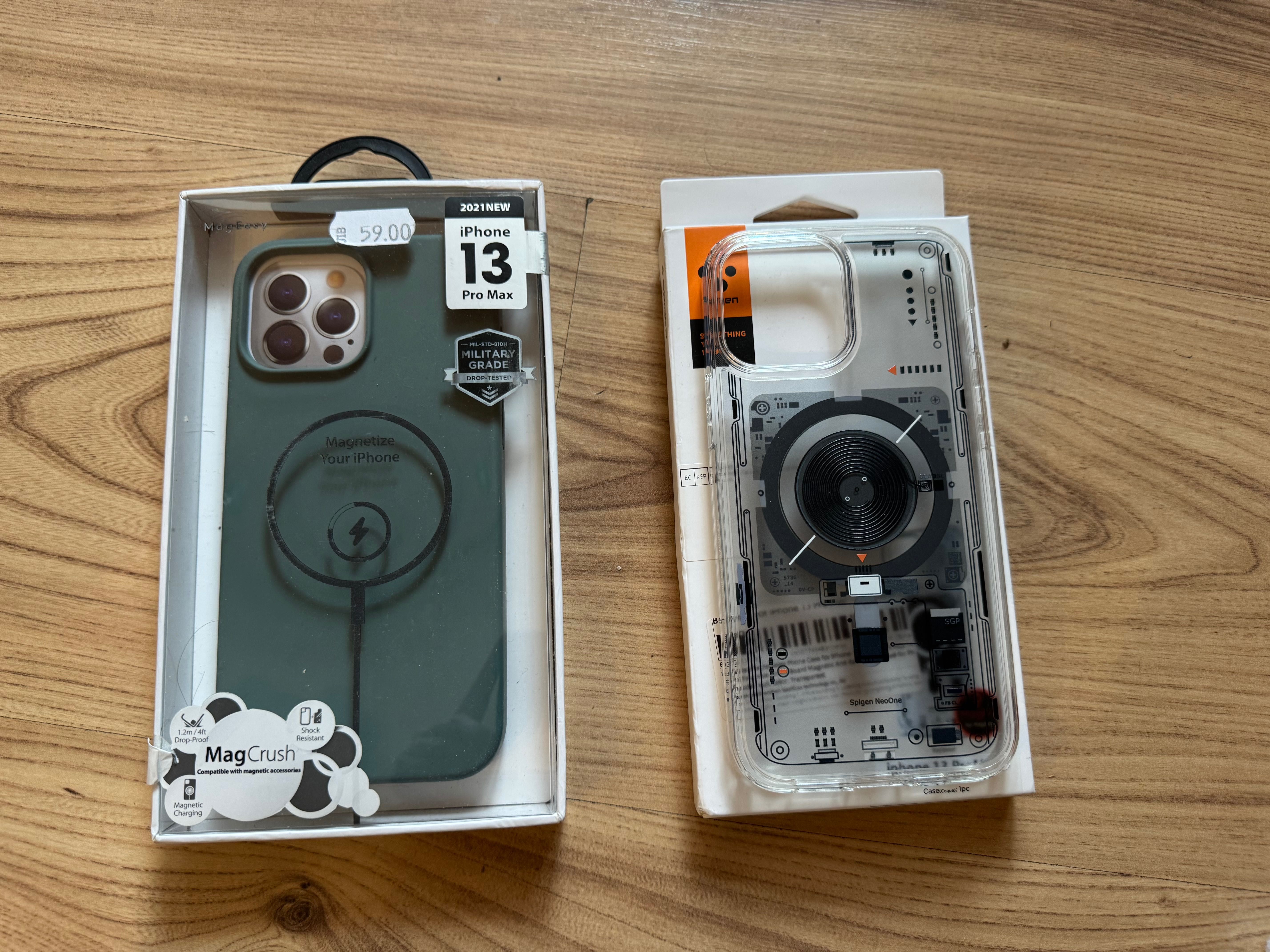 Кейсове за iPhone 13 Pro Max