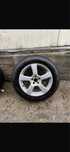 Janta CRATUS 18"" 8Jx18H2 Volvo XC60 XC70 S60 V60 S80 31255447