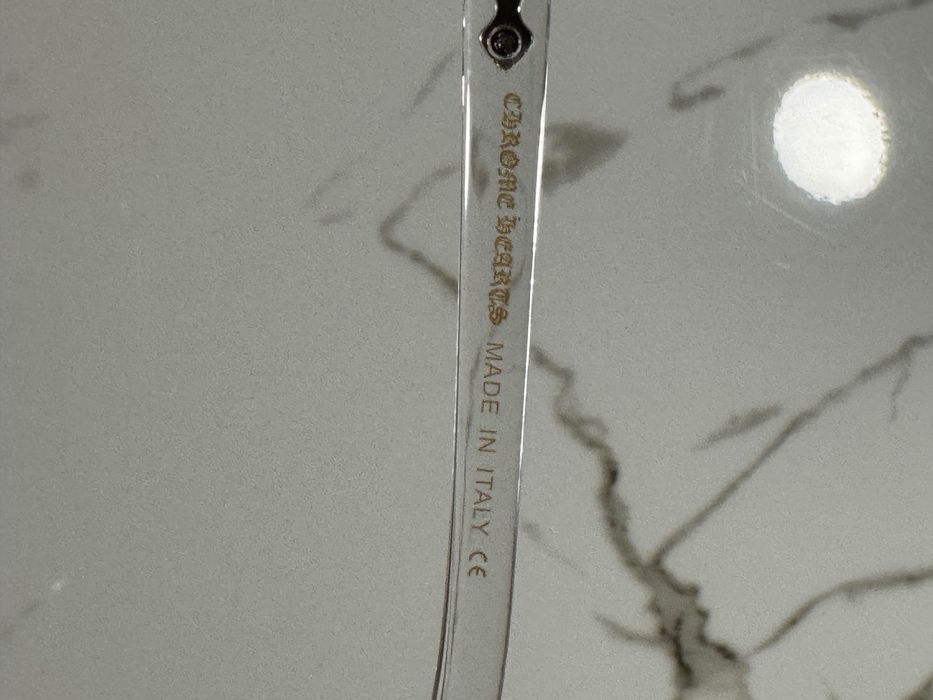 Chrome Hearts очила