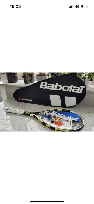 Babolat aeropro drive gt L3