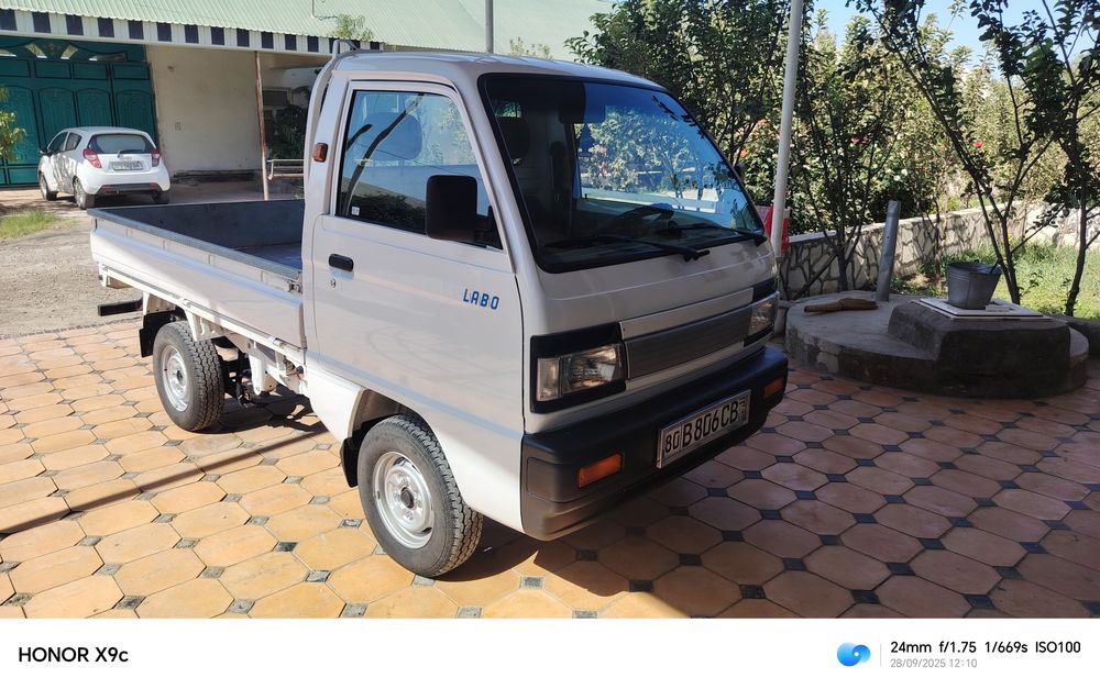 Chevrolet Labo sotiladi