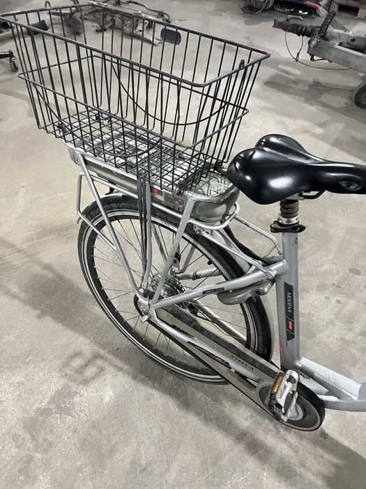 Bicicketa stella electrica