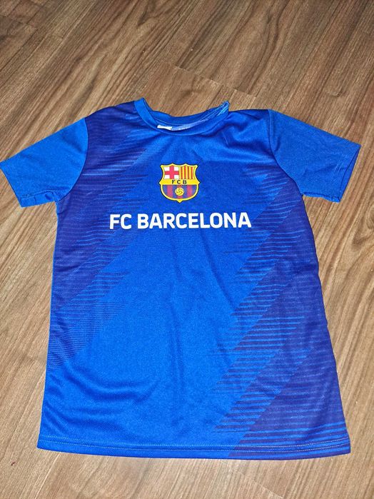 Детска тениска на Barcelona