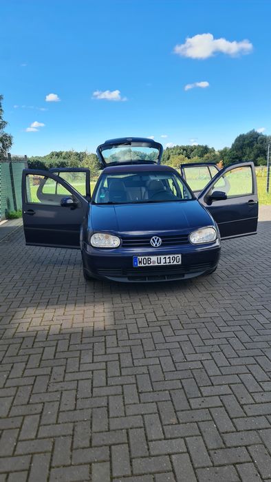Vw golf 4 1.9 tdi alh