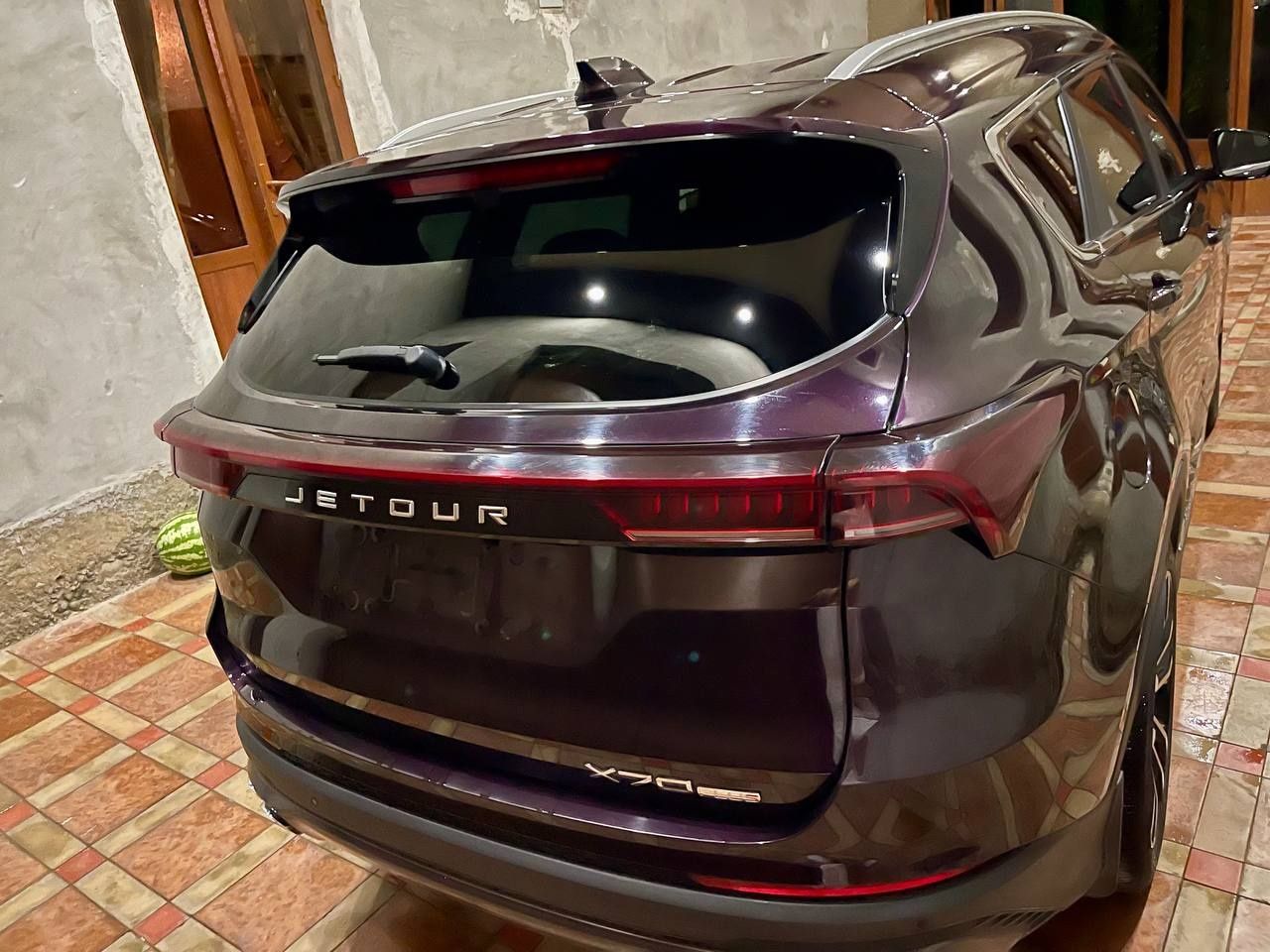 Jetour x70 plus  2023
