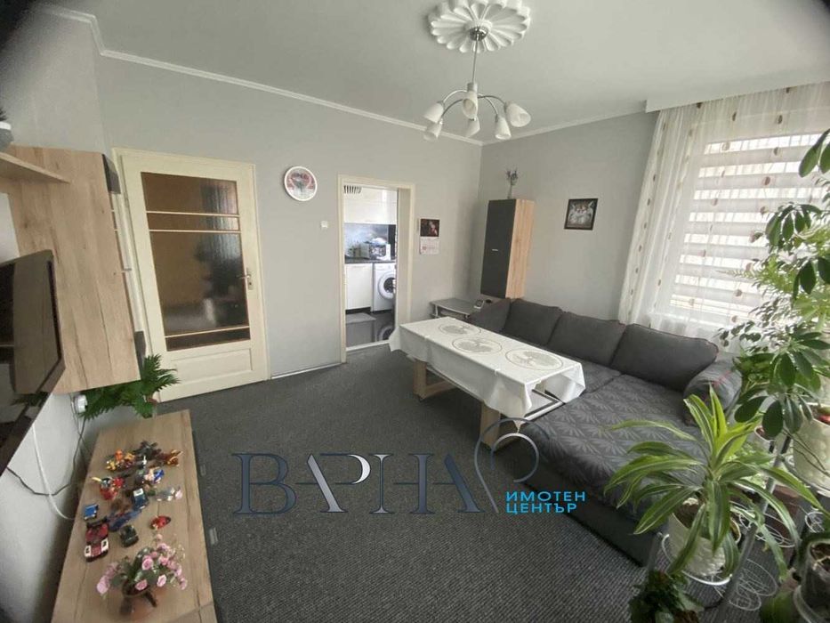 Дава се под наем Тристаен апартамент в Варна, Виница - 85 кв.м за 436 € - Снимка #3