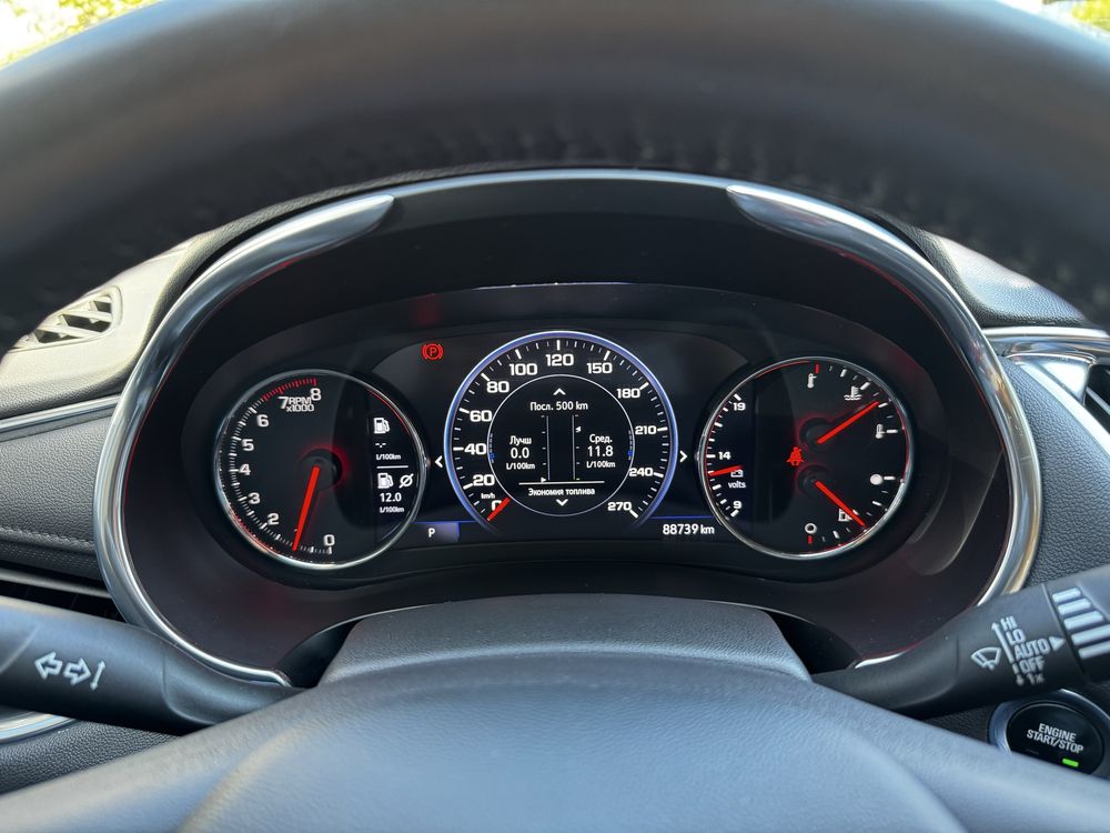 Срочно - Chevrolet Malibu 2 Premier 2021