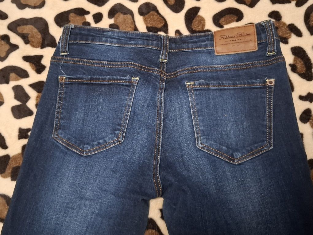 Fishbone, My Christy, H&M дънки