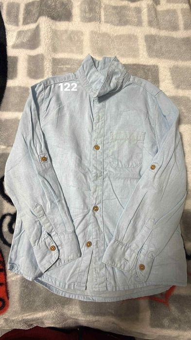 Запазени ризи за момче