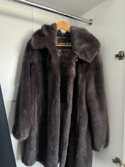 Продается норковаяшуба производство Канада