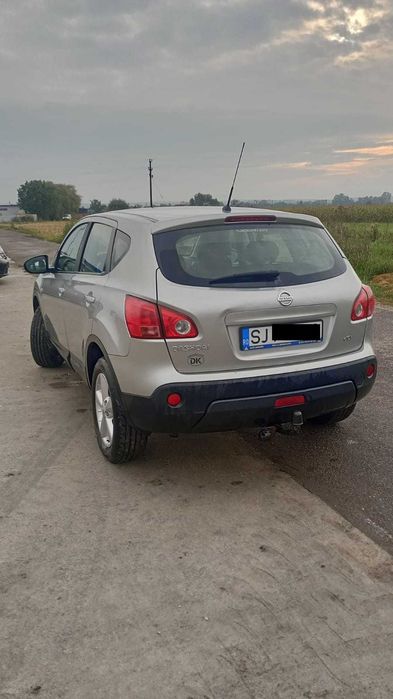 Nissan Qashqai 1.5dci 2008