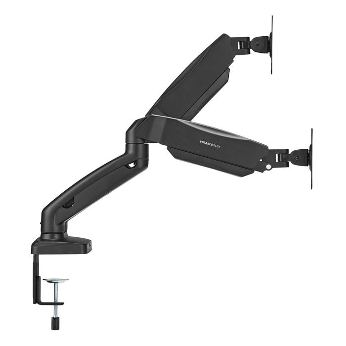 Suport monitor STABLEDESK StableArm Lifter Duo.