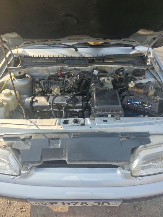 Продаю свой автомобиль ВАЗ 2115 в хорошем состоянии