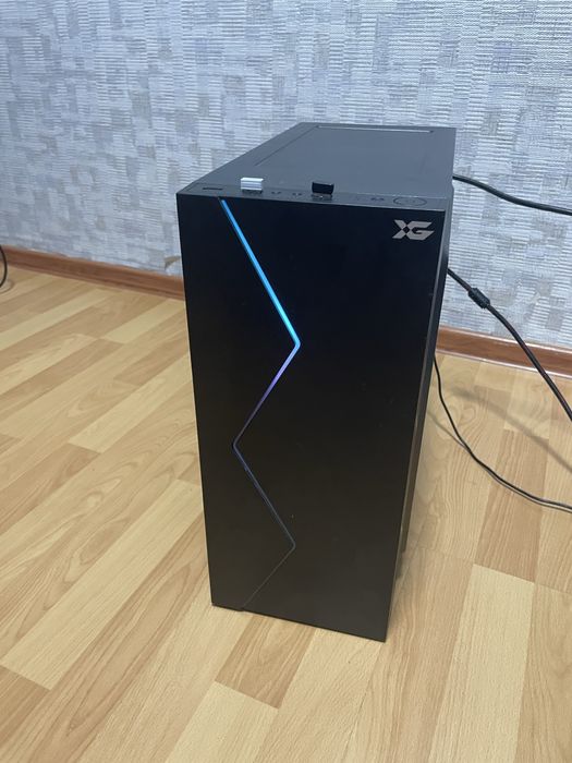 Игровой пк i5 3570 gtx1060 16gb