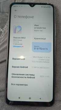 Продам телефон redmi