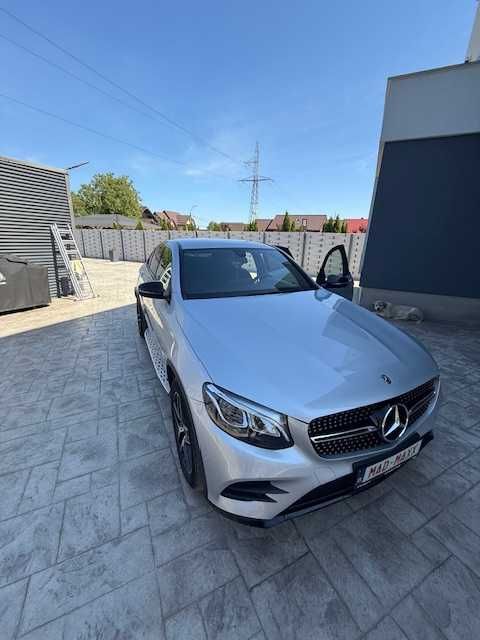 Mercedes-Benz GLC250 Coupe
