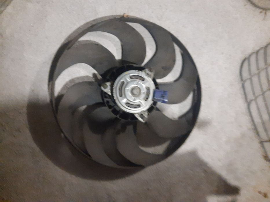 Вентилатор за радиатор за Дачия