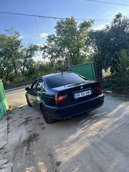 Bmw e46 320d 136 cp