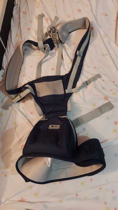 Эргорюкзак  Кенгуру для малышей от 4 мес до 2х -3х лет б/у  продаю