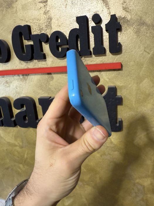 Apple iPhone 5C 32G Blue Albastru Stare Extrem de Buna Resetat Activat