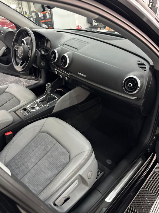 Audi A3 kilometraj mic