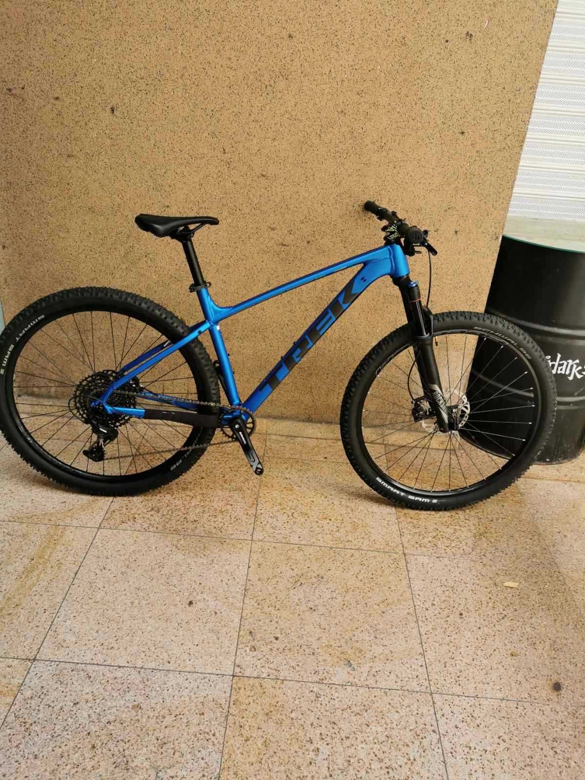 Велосипед TREK XCaliber 8