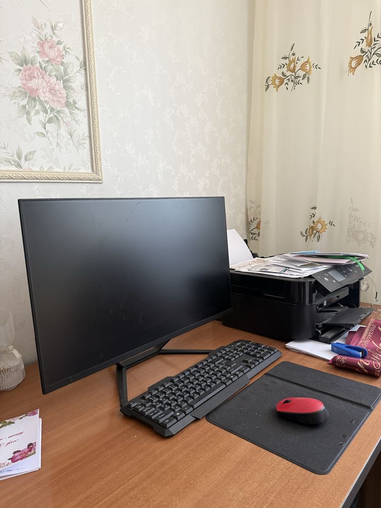 Компьютер с процессором