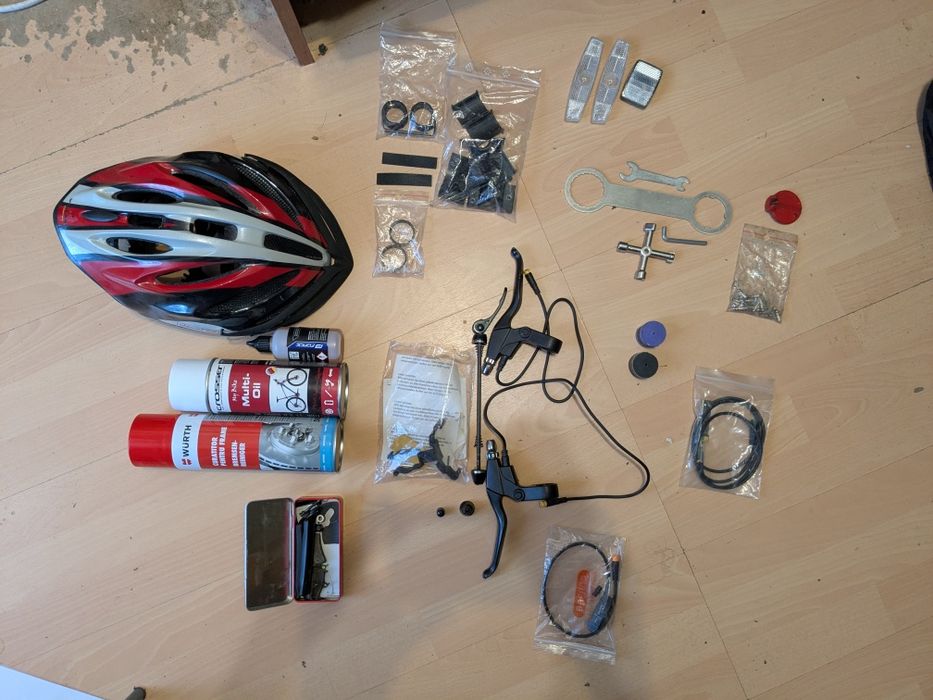 Bicicleta Electrica Glovo Tazz Bolt Boogit etc.