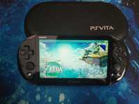 PS VITA 2000 (slim) modata 256GB