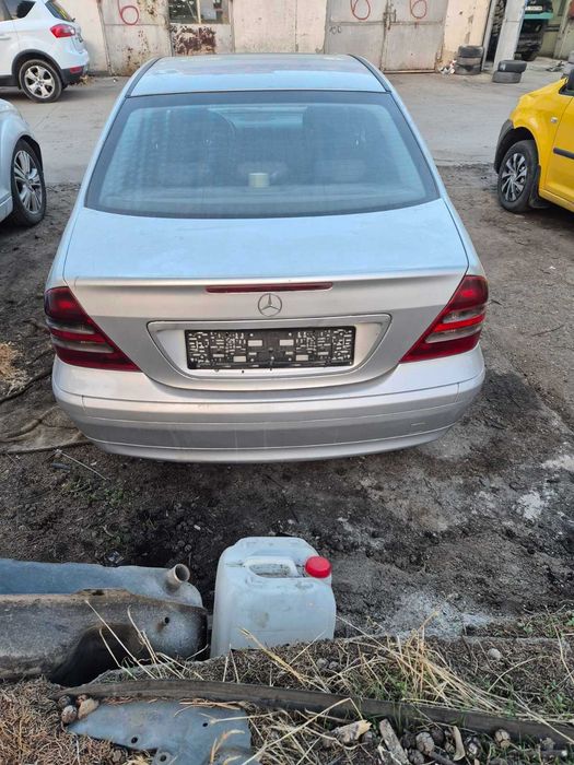 Mercrdes c220 cdi w203 на части