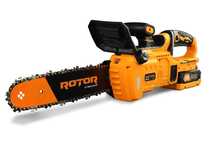 Drujbă pe acumulator ROTOR RBS1201 24V / 3Ah, 6500 rpm