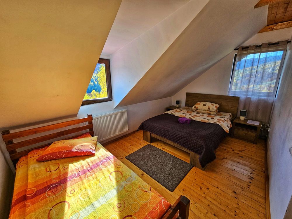 Cabana /casa de inchiriat weekend liber 20-22iunie