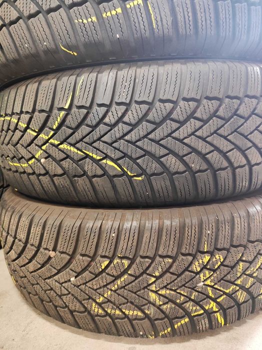 4бр. зимни гуми 215/65/17 Bridgestone