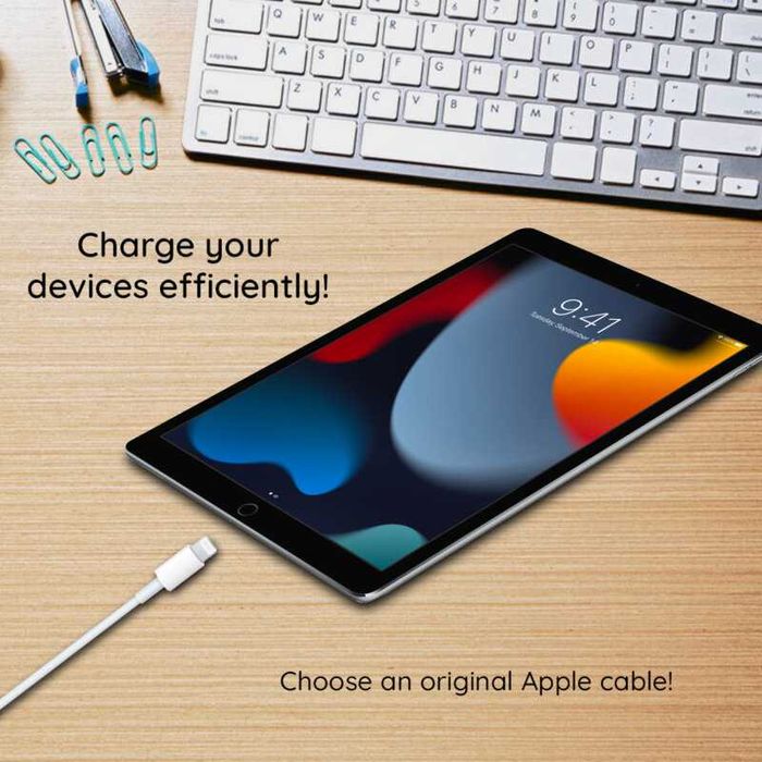 Cablu Apple iPhone 14 /13 / 12 / 11 Original Nou,Lightning- Tip C,  2m