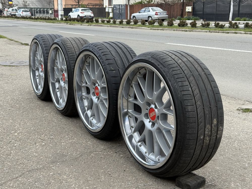 Jante BSS RX 21” 10.5J Et35 modulare