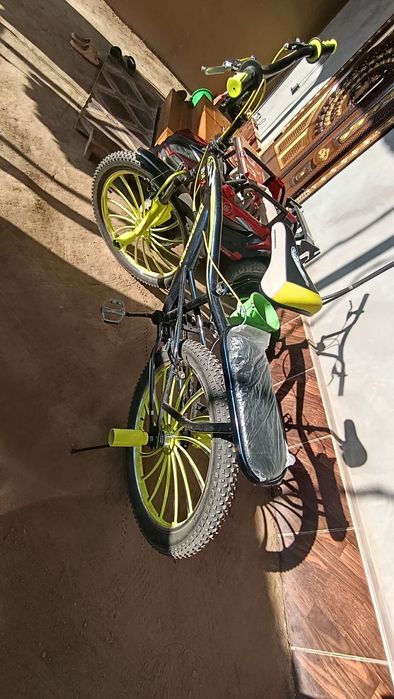 Велосипед спортивный