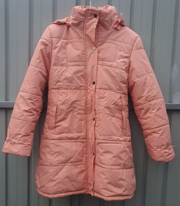 Geaca lunga matlasata M