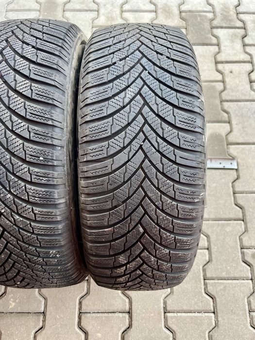 4 броя Зимни Гуми 205/55/16 FIRESTONE