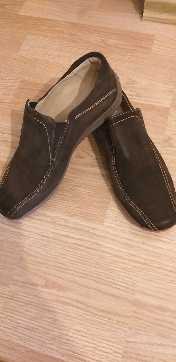 Pantofi barbatesti piele