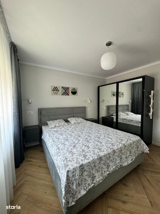 Apartament Premium cu 2 camere Tatarasi
