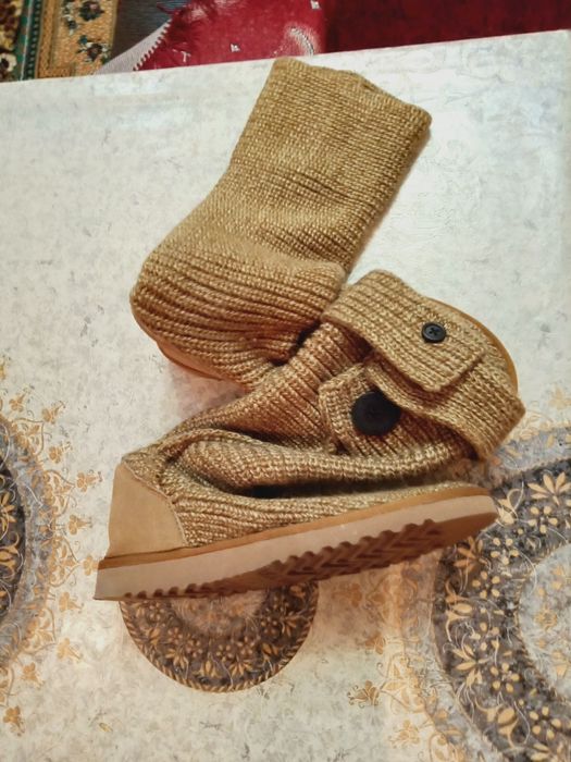 Сапоги размер 40